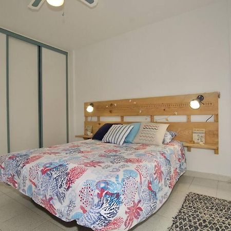 Tantulia Magallanes 32 Apartamento 3Hab En Tenerife Ель-Медано Екстер'єр фото