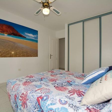 Tantulia Magallanes 32 Apartamento 3Hab En Tenerife Ель-Медано Екстер'єр фото