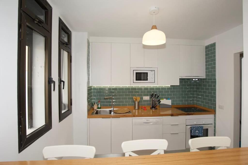 Tantulia Magallanes 32 Apartamento 3Hab En Tenerife Ель-Медано Екстер'єр фото