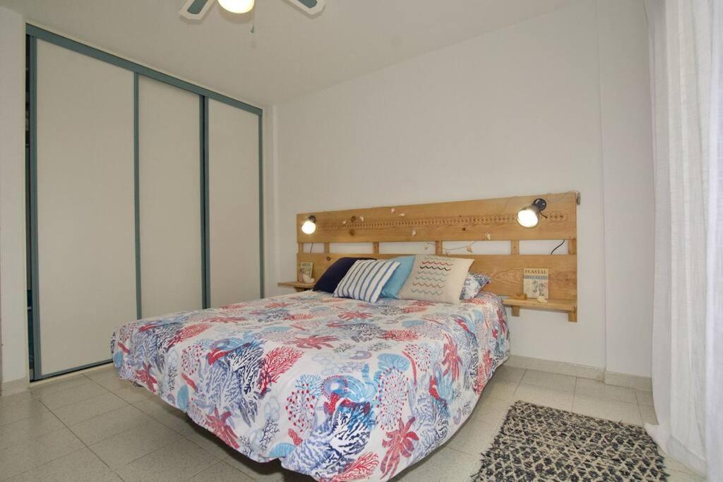 Tantulia Magallanes 32 Apartamento 3Hab En Tenerife Ель-Медано Екстер'єр фото