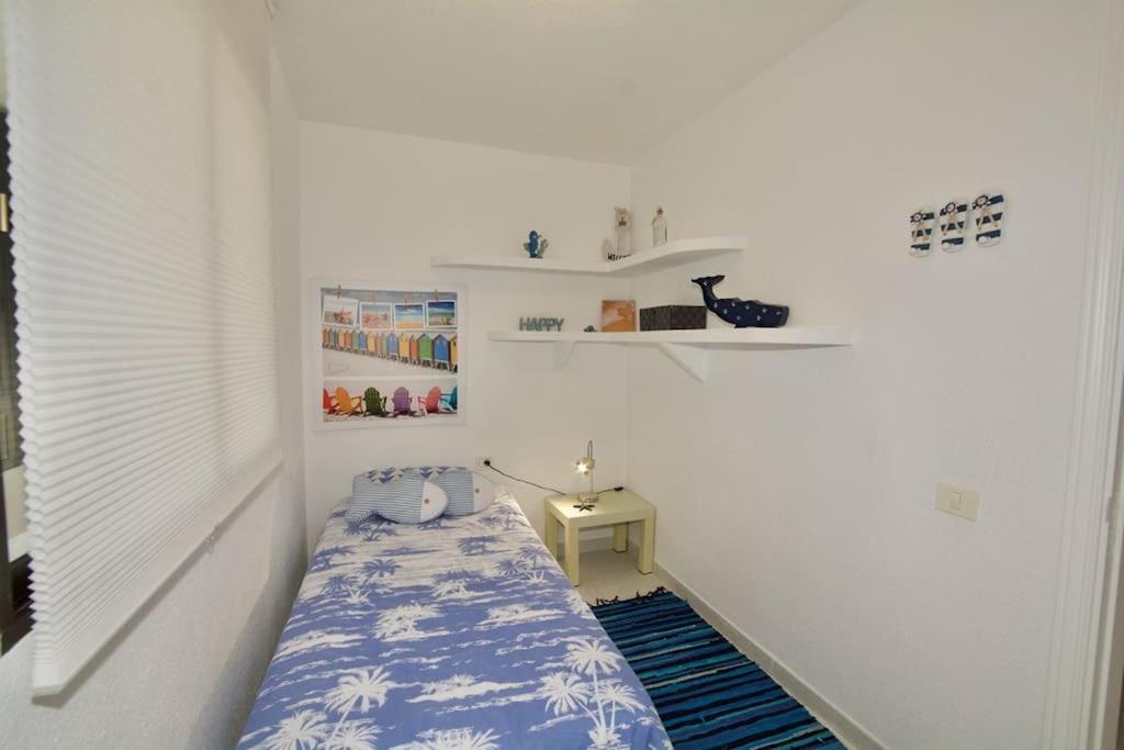 Tantulia Magallanes 32 Apartamento 3Hab En Tenerife Ель-Медано Екстер'єр фото