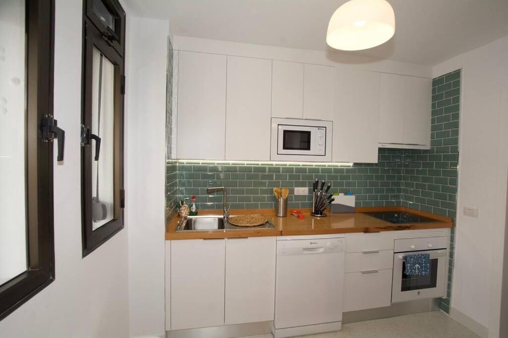 Tantulia Magallanes 32 Apartamento 3Hab En Tenerife Ель-Медано Екстер'єр фото