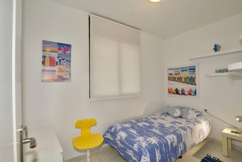 Tantulia Magallanes 32 Apartamento 3Hab En Tenerife Ель-Медано Екстер'єр фото