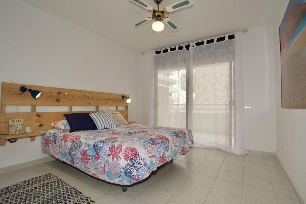 Tantulia Magallanes 32 Apartamento 3Hab En Tenerife Ель-Медано Екстер'єр фото