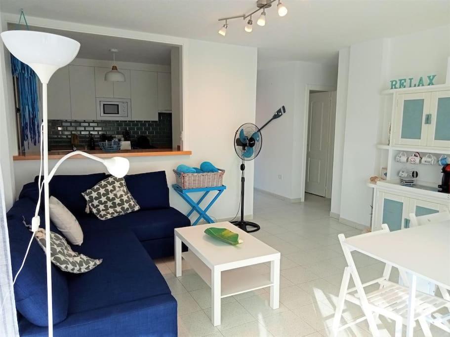 Tantulia Magallanes 32 Apartamento 3Hab En Tenerife Ель-Медано Екстер'єр фото